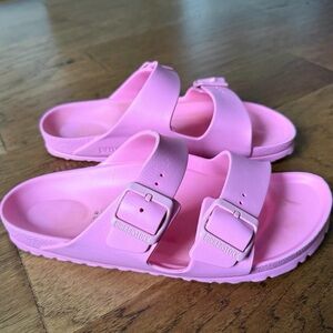 Birkenstock Kids Light Pink Sandals